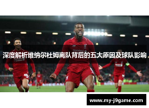 深度解析维纳尔杜姆离队背后的五大原因及球队影响